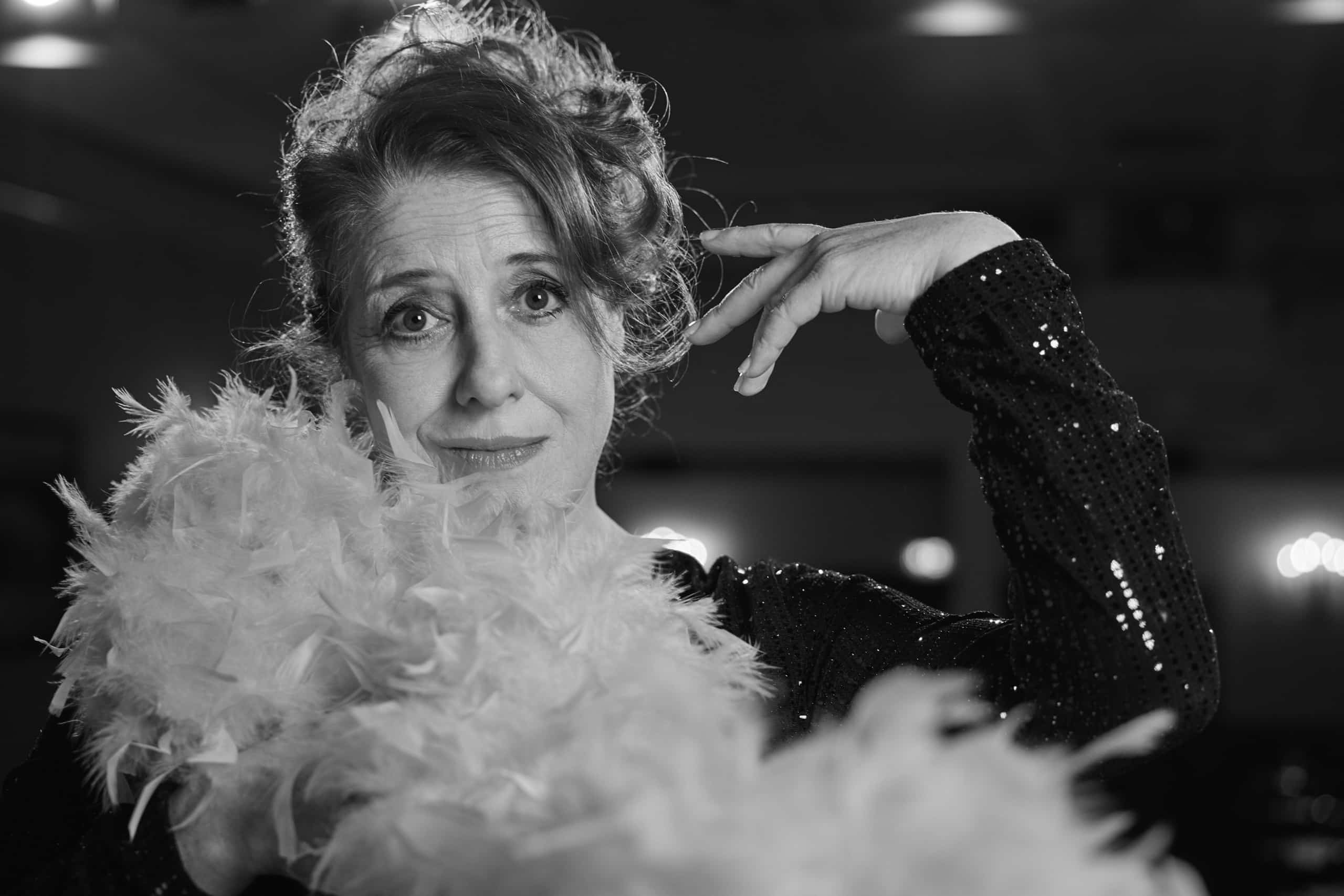Luise Kinseher – „Mary from Bavary – Endlich Solo“